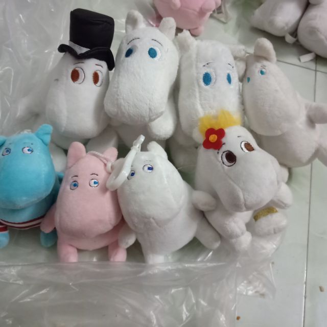 gấu bông hà mã