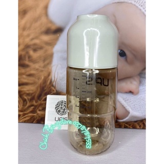 Bình sữa upis nội địa hàn 180ml/260ml