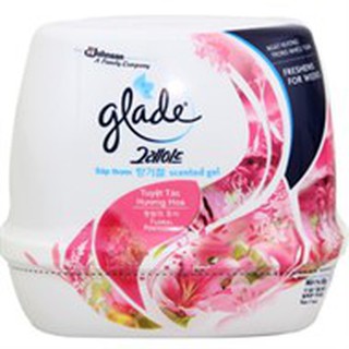 Sáp thơm Glade hương Hoa 180g