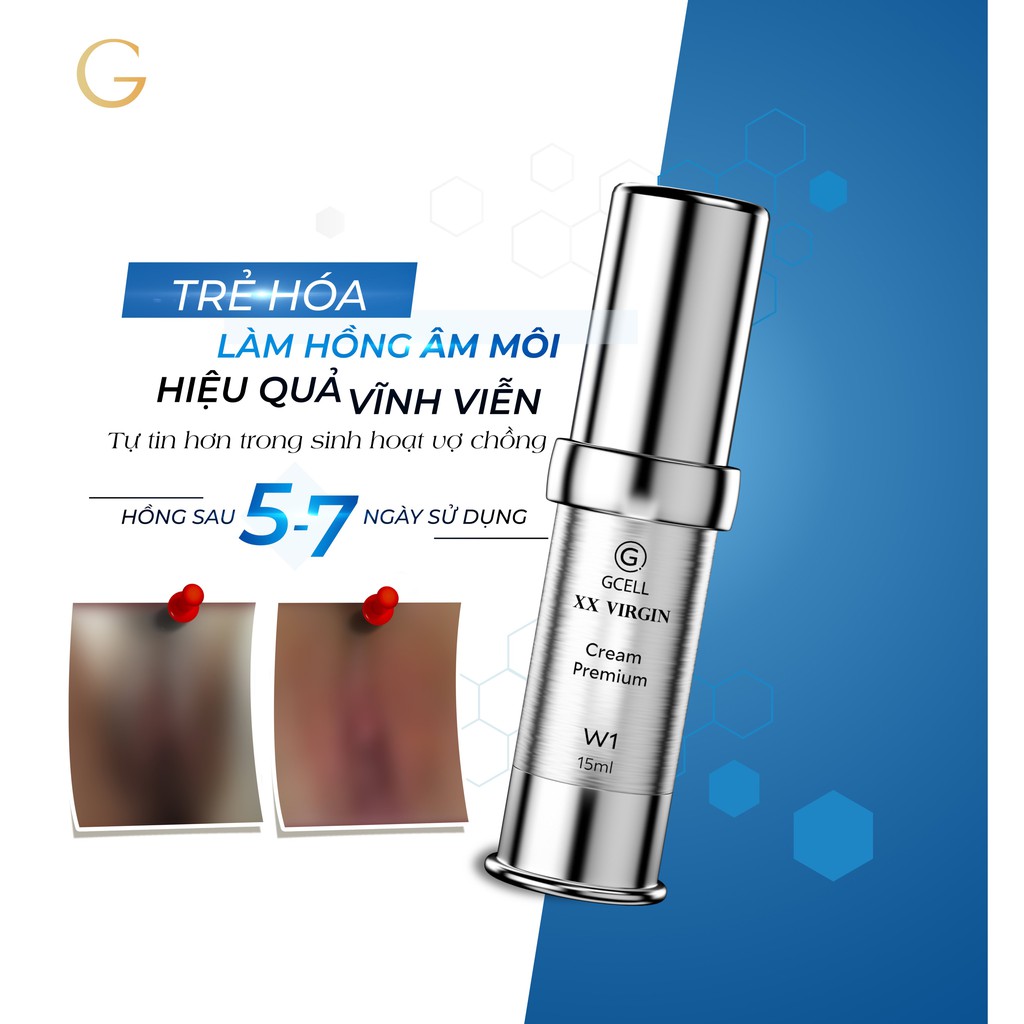 [ XXVIRGIN ] - Kem làm hồng BIKINI - Xvirgin Hàn Quốc | BigBuy360 - bigbuy360.vn