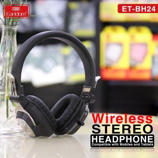 Tai Nghe Bluetooth Earldom BH24