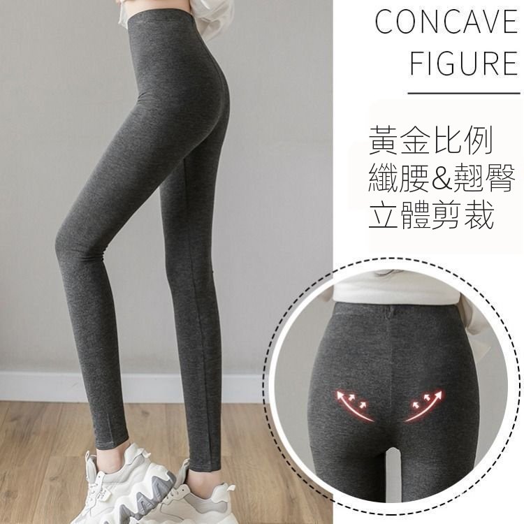 Quần legging lưng cao co giãn thời trang mùa hè dành cho nữ