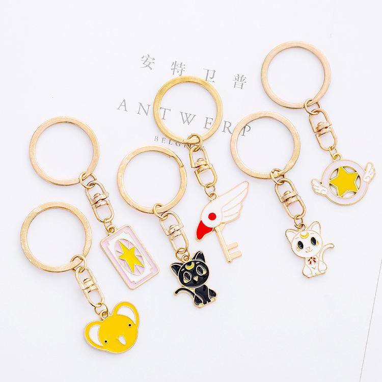 Móc Khóa Hình Kỳ Lân Dễ Thương