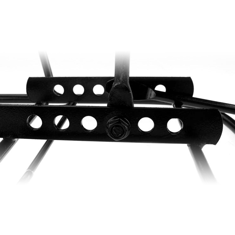 Gác Baga Xe Đạp Chịu Tải 100kg Lắp Đặt Cho Mọi Loại Xe Đạp 24”, 26”, 27,5” Quick Sport