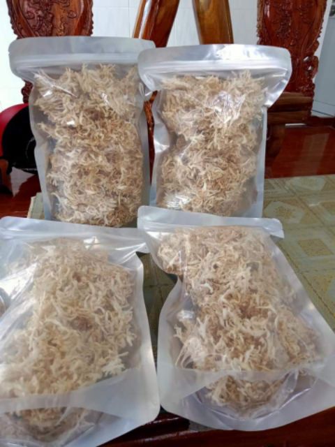 100gr rau câu chân vịt nấu chè