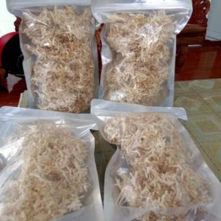 100gr rau câu chân vịt nấu chè