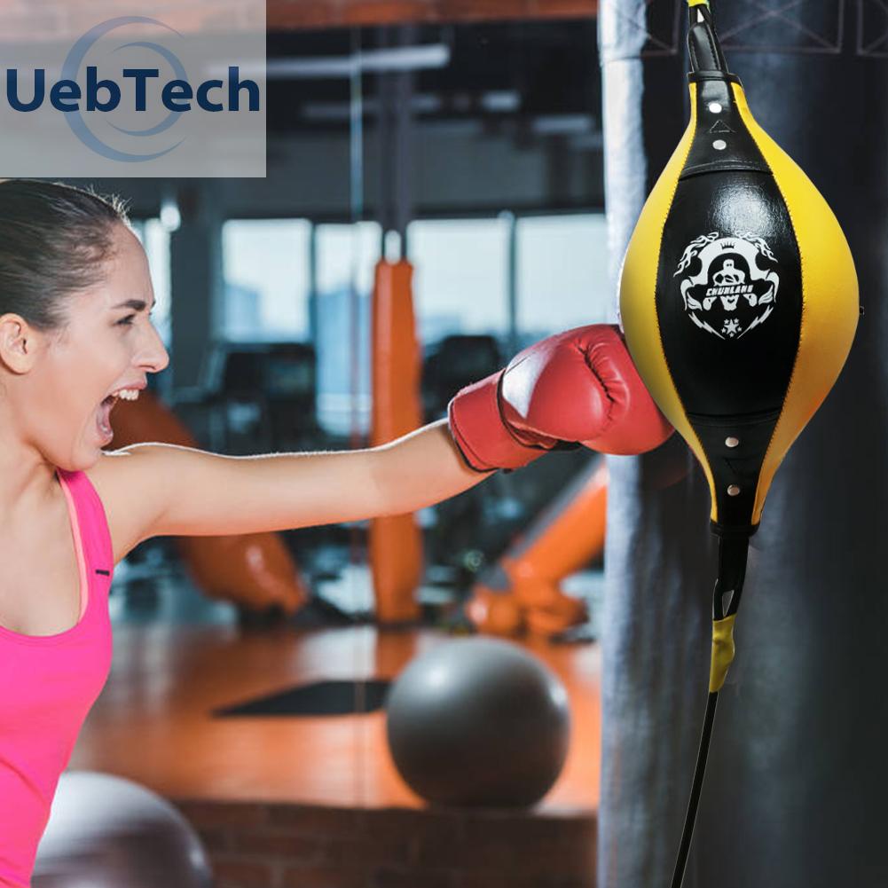 Bóng Bơm Hơi Tập Boxing Chuyên Dụng