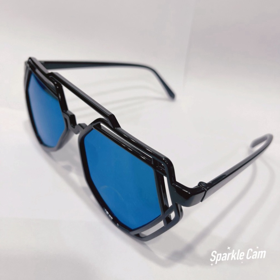 [ Freeship ] MẮT KÍNH THỜI TRANG CHỮ V FORM VUÔNG 552 HOT TREND SIÊU HOT | BigBuy360 - bigbuy360.vn