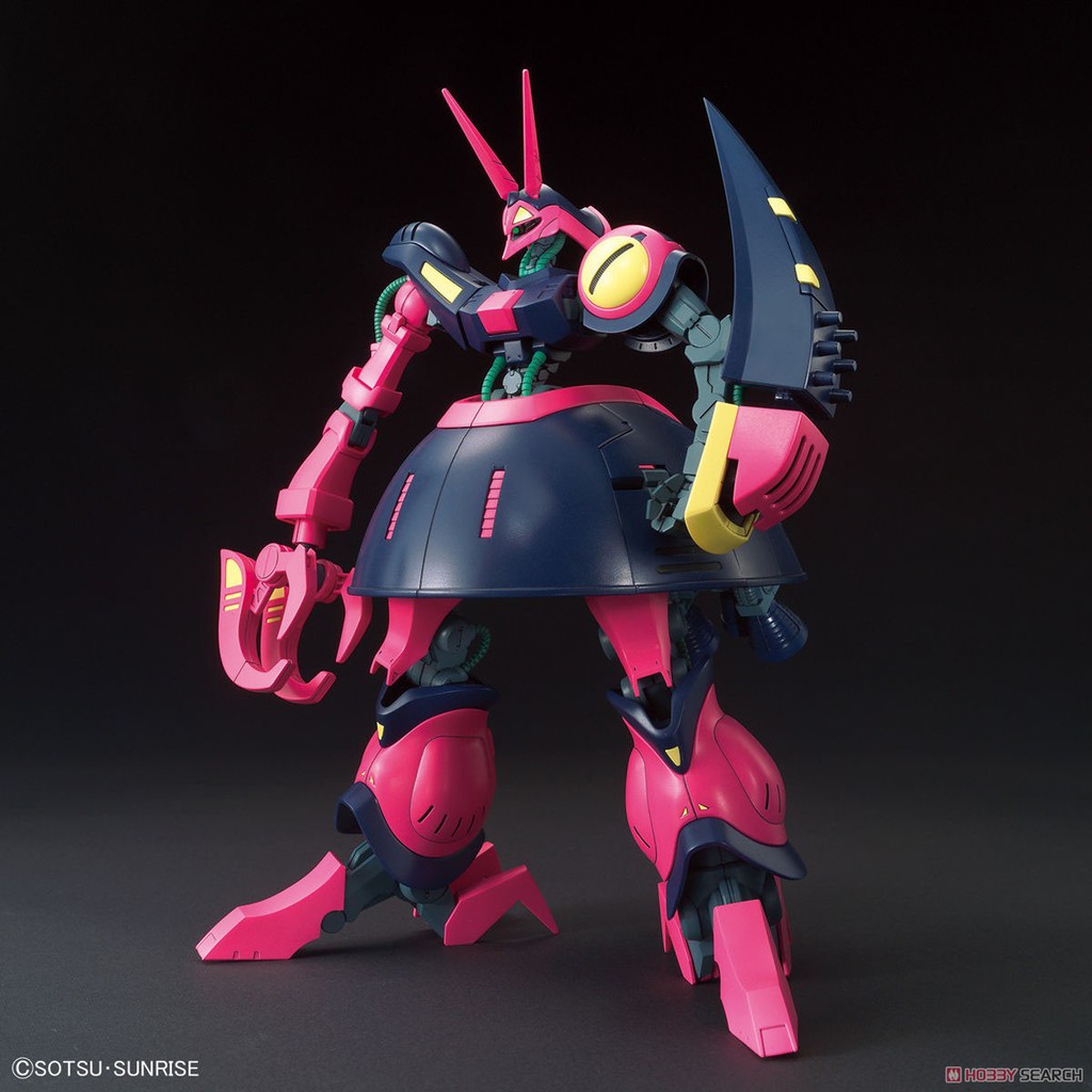 [NEW RELEASE] Mô hình Gundam HG UC Baund Doc