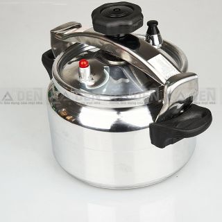 Nồi áp suất đáy từ size 5lit áp suất cao cấp