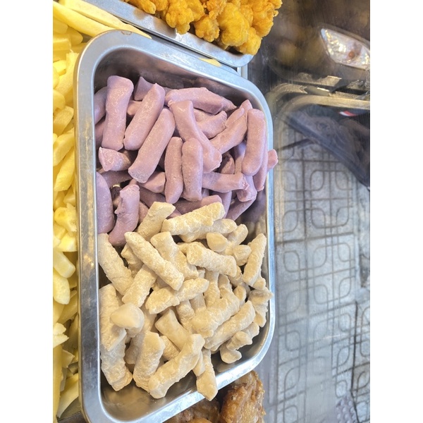 1kg Bánh Khoai Mỡ Làm sẵn