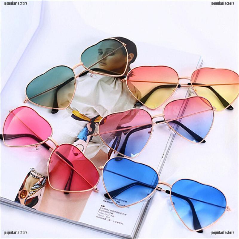 Bông Tai Hình Trái Tim Thời Trang Dành Cho Nữ