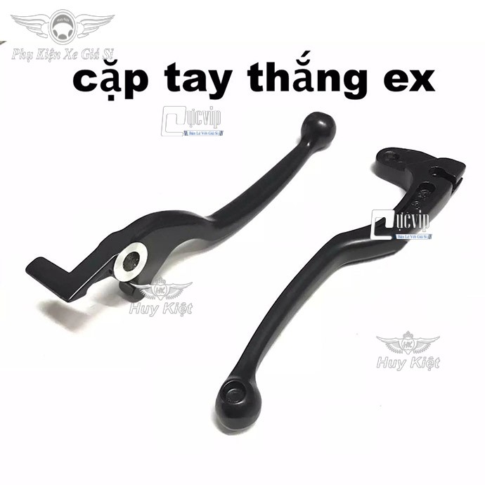 [Hàng Mới Về] Cặp Tay Thắng Và Tay Côn Mẫu Theo Xe Gắn Exciter 135 (2011-2014), Exciter 150 (2015-2020) 4111