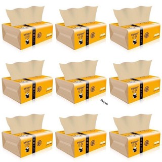 Hk hot giấy ăn gấu trúc - giấy ăn - giấy gấu trúc sipiao 12