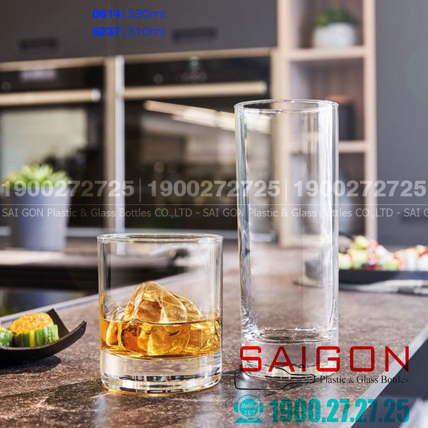 Ly Thủy Tinh Luminarc Islande 310ml, 330ml | Tuỳ Chọn Dung tích , Thủy Tinh Cao cấp | BigBuy360 - bigbuy360.vn