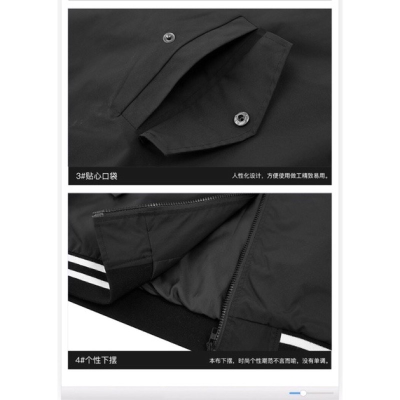 Áo khoác Nelly Heybig  dáng unisex form rộng 59 36 100