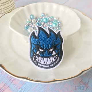 1 Sticker Ủi Thêu Logo Spitfire