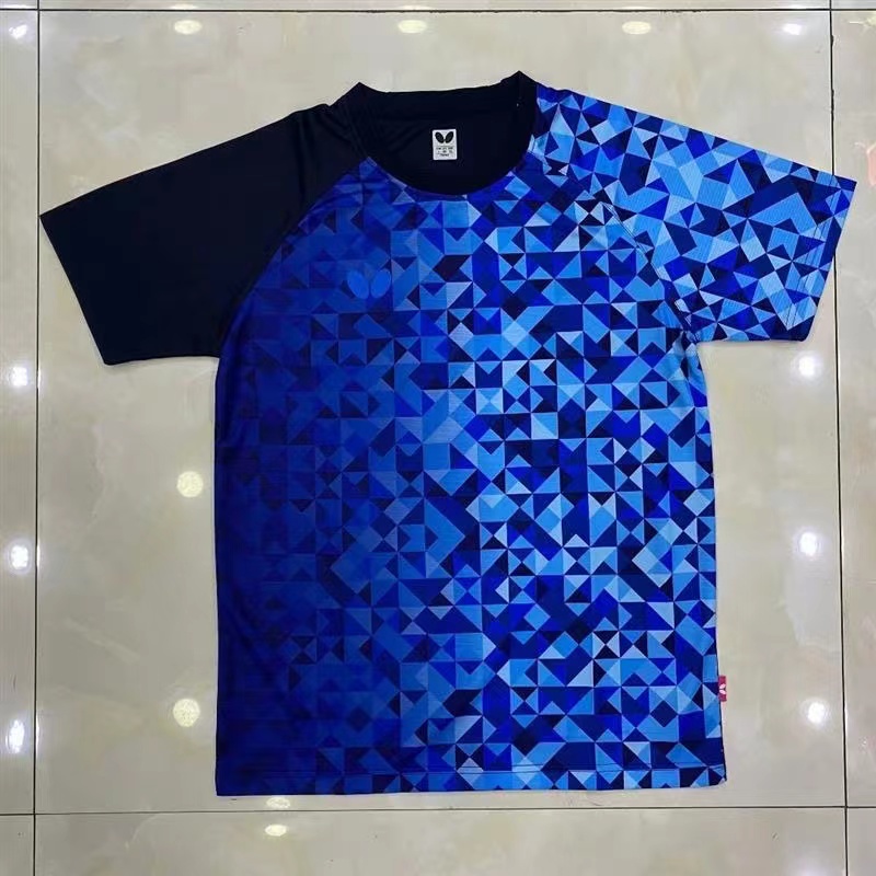 Áo Thun Thể Thao Tay Ngắn Nhanh Khô Năng Động Hợp Thời Trang