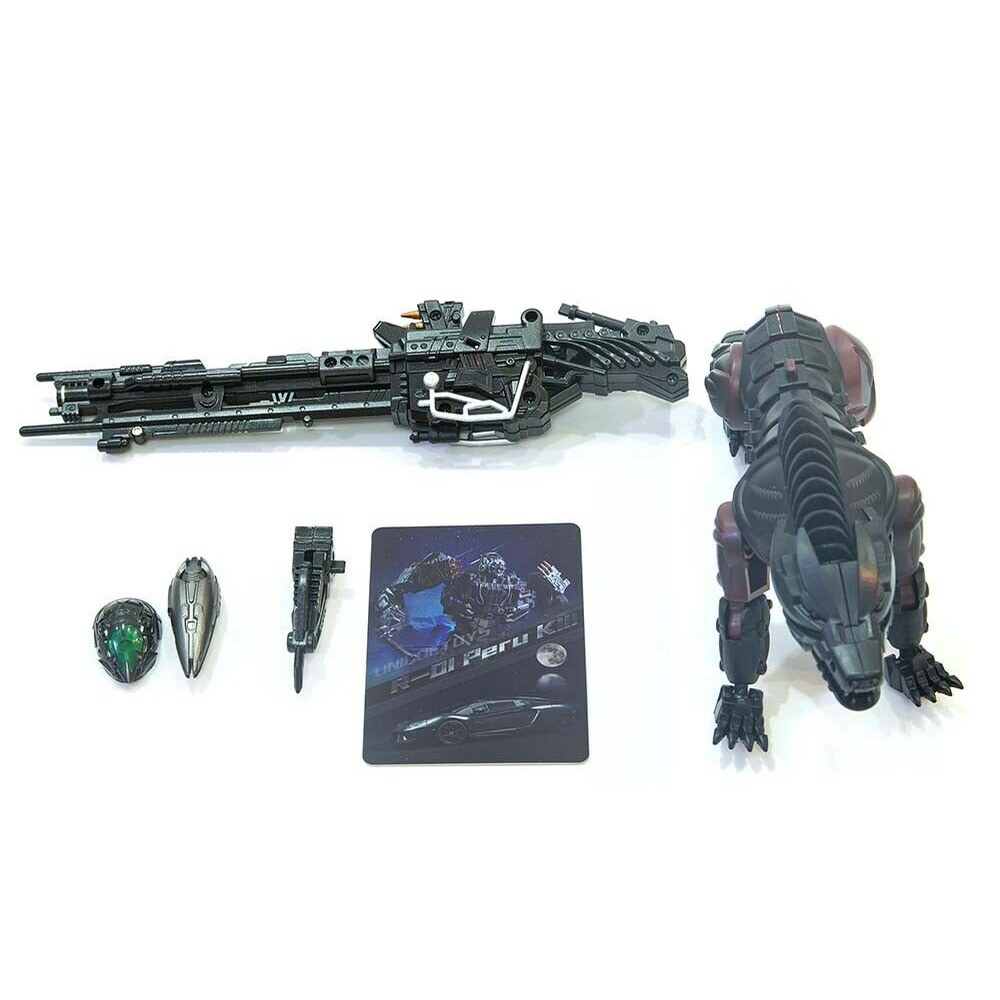 Mô hình Unique Toys UT R-01 R01 Lockdown