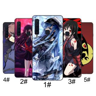 Ốp Điện Thoại Hình Anime Akame Ga Kill Cho Samsung Galaxy A10S A20S A20E A30S A40S A50S A70S A51 A71 A81