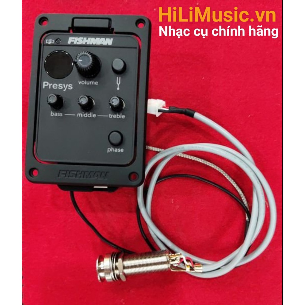 EQ Fishman 131