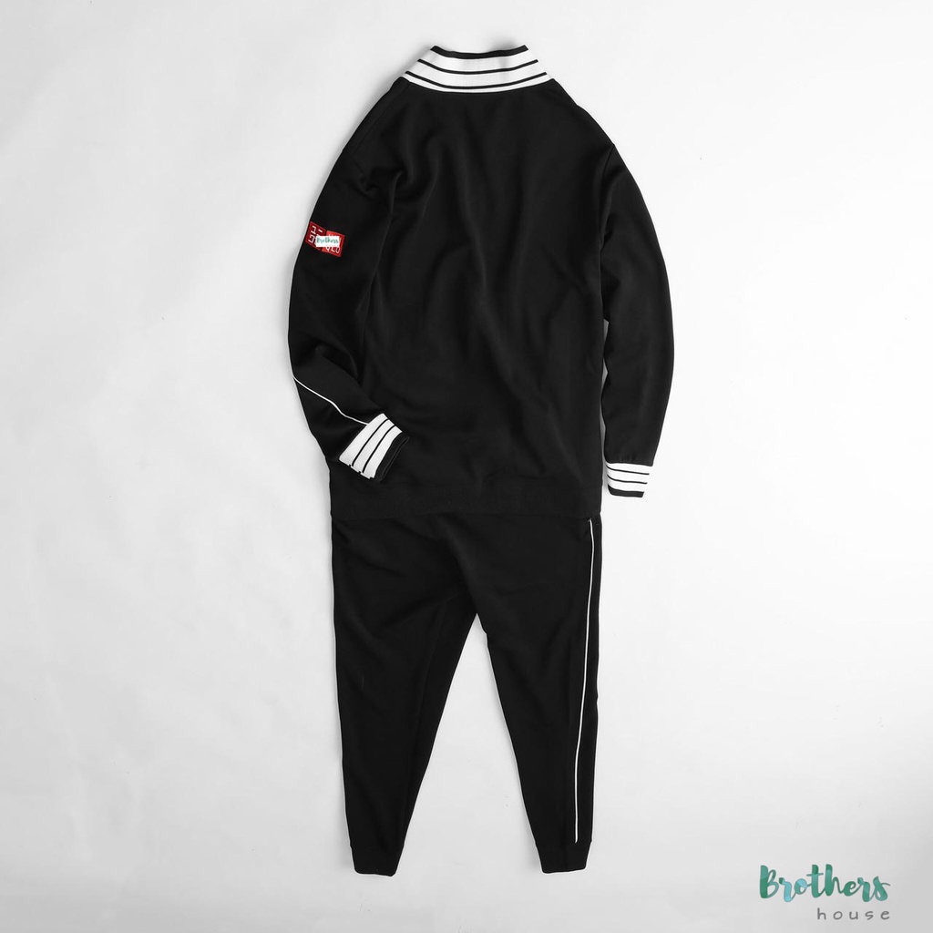 |Cao cấp| Đồ bộ thể thao U.n.i.qlo, vải cotton cực mát,lên dáng khỏi chê, nam nữ mặc cặp đẹp lắm nha