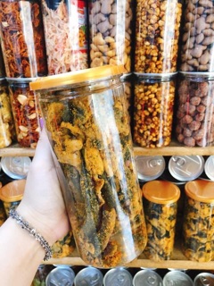 Da cá lắc trứng muối