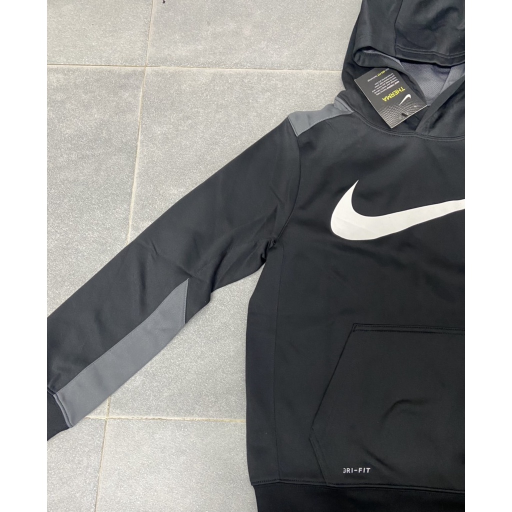 Áo hoodie nỉ NK kid 803896