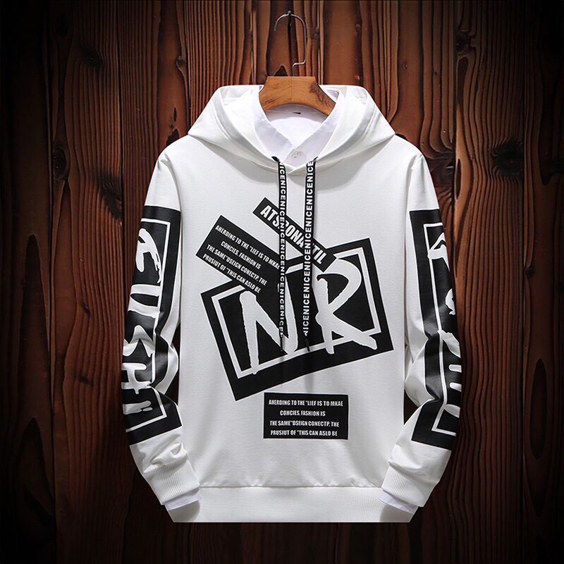 &lt;FREE SHIP&gt; ÁO HOODIE NỈ NGOẠI BAO ĐẸP, BAO CHẤT