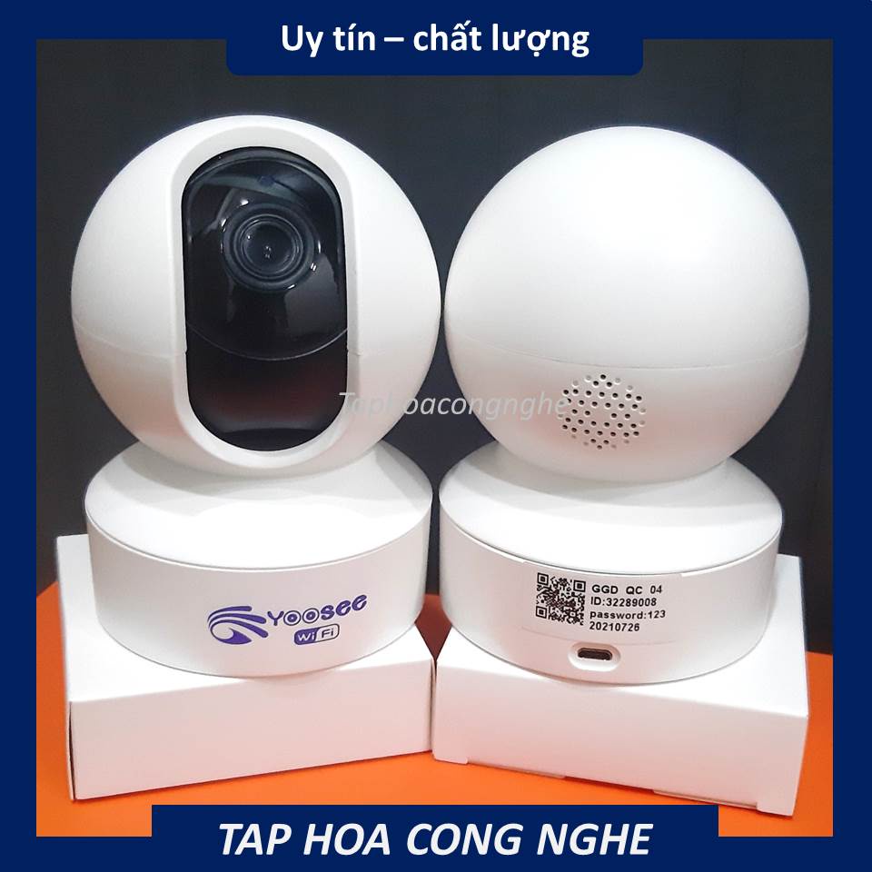 Camera Yoosee Wifi - thiết kế mới nhỏ gọn không Anten - HÌNH ẢNH ĐẸP | WebRaoVat - webraovat.net.vn