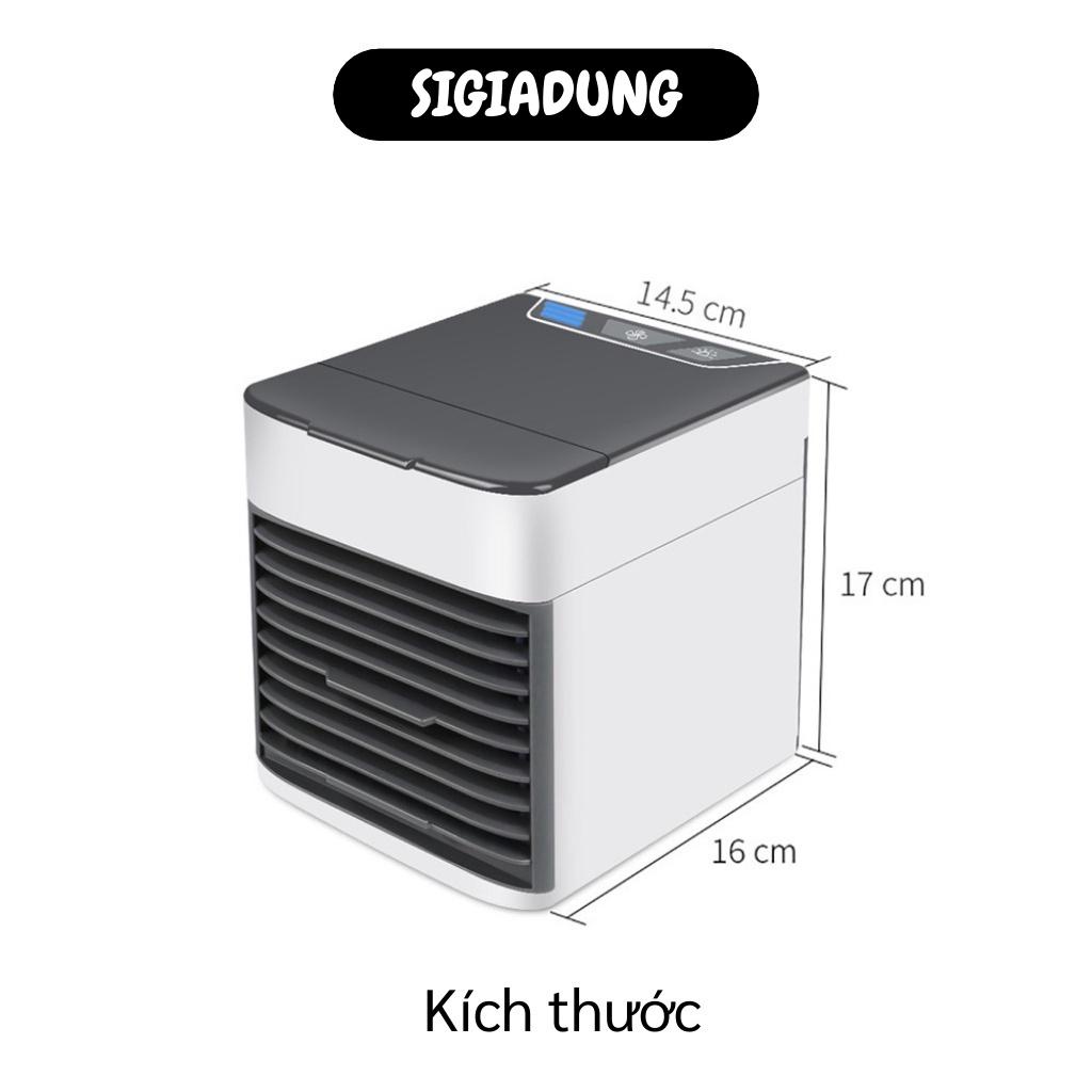 GIÁ SỈ Quạt lạnh siêu mát sự dụng nguồn từ sạc USB hoặc pin dự phòng 7229