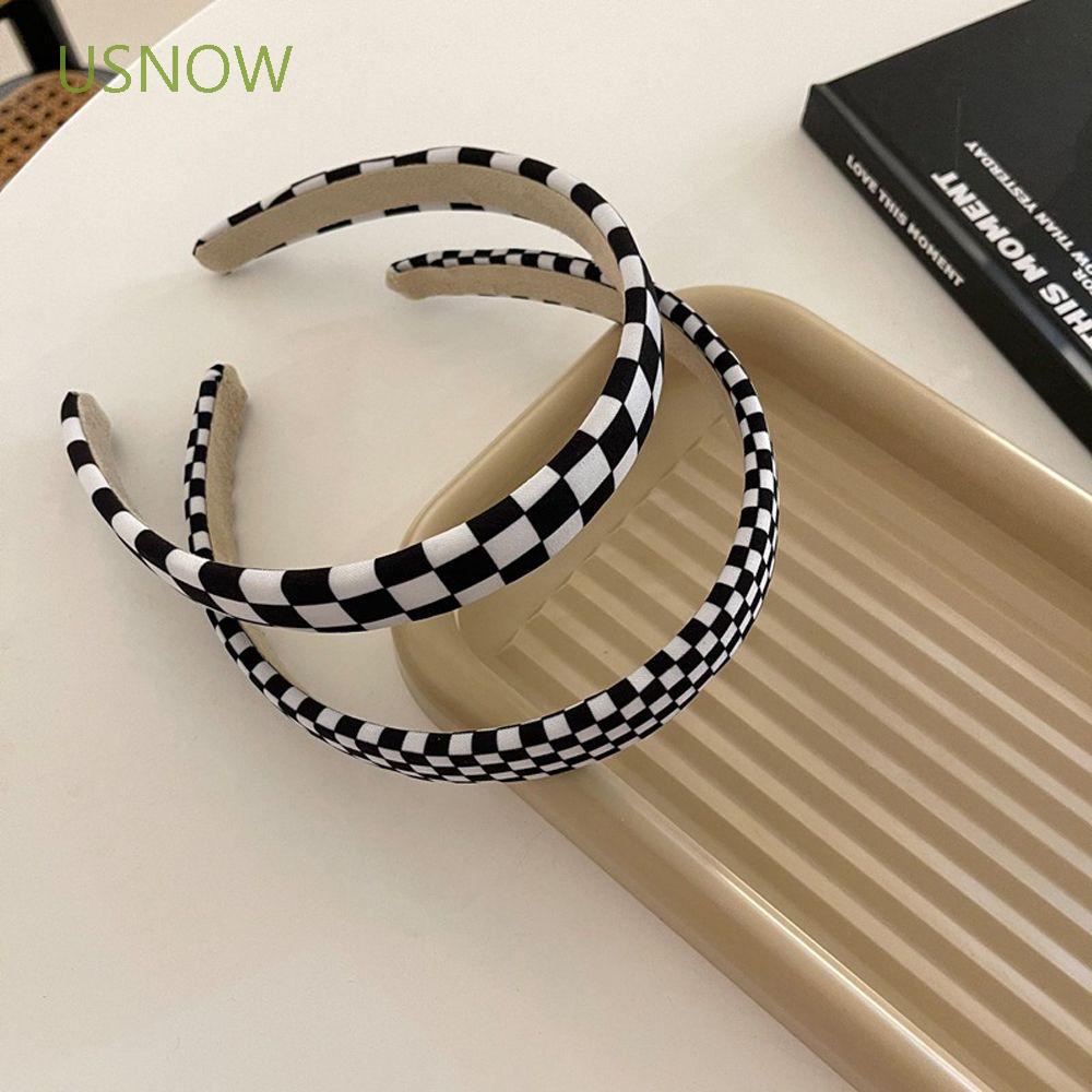 Dây Cột Tóc Đuôi Ngựa Không Trượt Phong Cách Hàn Quốc Cổ Điển Thời Trang Cho Nữ