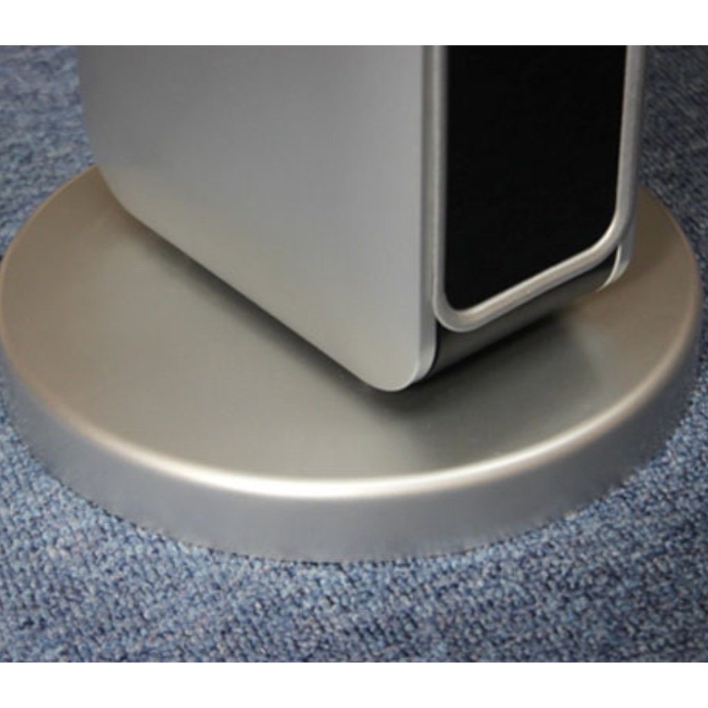 Quạt Sưởi Gốm Ceramic Để Sàn FujiE CH-2200, không đốt oxi, tự ngắt khi quá nhiệt, nghiêng đổ, điều khiển từ xa