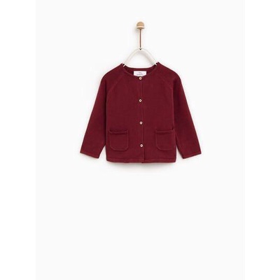 KHOÁC LEN CARDIGAN DƯ XỊN CHO BÉ GÁI