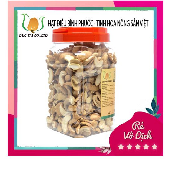 HẠT ĐIỀU RANG MUỐI LOẠI BỂ KHÔNG VỎ ❤️FREESHIP❤️ HẠT ĐIỀU BÌNH PHƯỚC💥 HẠT ĐIỀU BÌNH PHƯỚC- CHẤT LƯỢNG XUẤT KHẨU | BigBuy360 - bigbuy360.vn