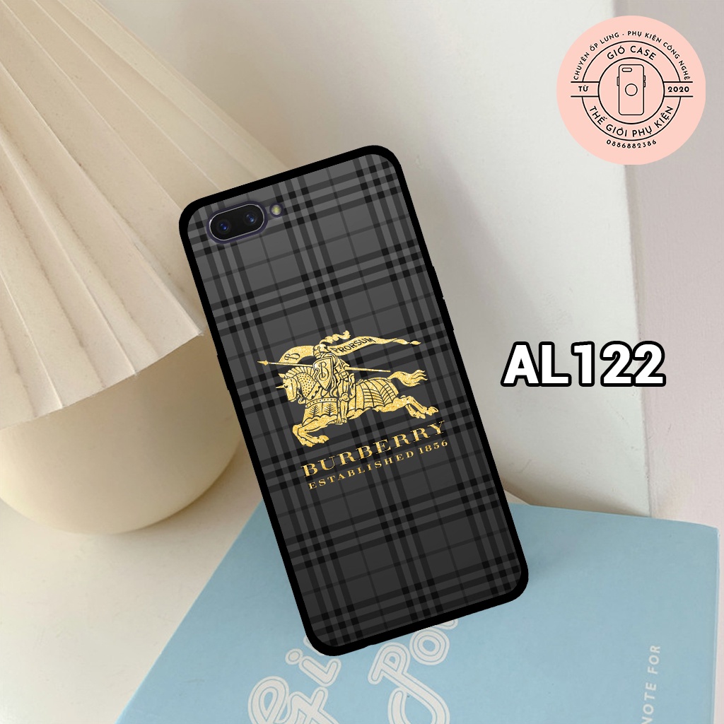 Ốp điện thoại REALME C1/ A3S/ REALME C2/ A1K - Ốp lưng REALME in hình guci,diorrr sang chảnh,bền đẹp