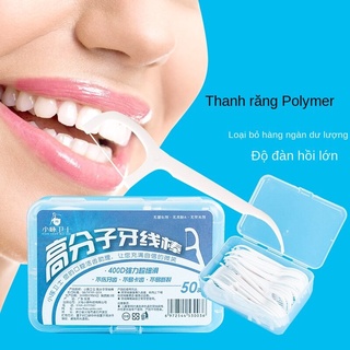 Que chỉ nha khoa cầm tay bền bỉ dùng vệ sinh kẽ răng thoải mái