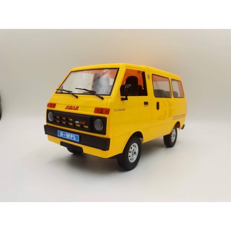 WPL D42 Xe bán tải điều khiển từ xa WPL D-42 - Xe ô tô mô hình bán tải RC WPL D 42    suzuki TJ110