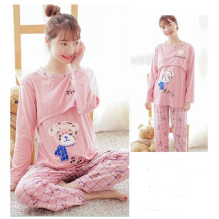 Bộ đồ bầu và cho con bú - BN209