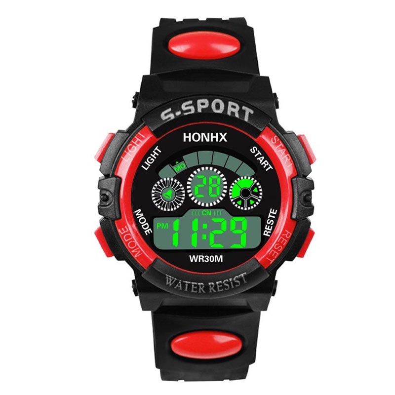 Đồng hồ trẻ em Chống Nước 50M Đồng hồ bé trai | BigBuy360 - bigbuy360.vn