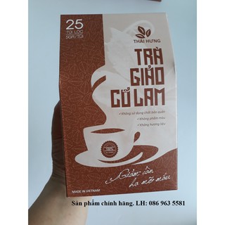 Trà giảo cổ lam Thái Hưng