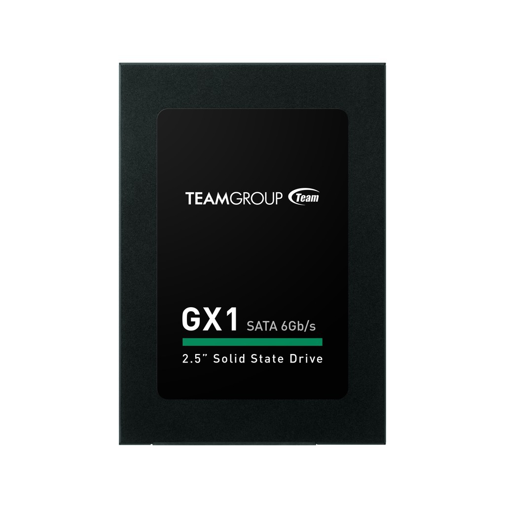 Ổ cứng SSD Team Group GX1 120GB Sata III 7mm 2.5" (Bảo hành 3 năm đổi mới) - Hàng chính hãng | BigBuy360 - bigbuy360.vn