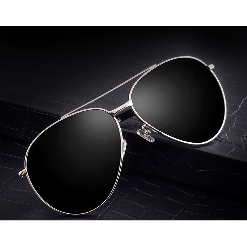 Kính râm nam cao cấp 2019