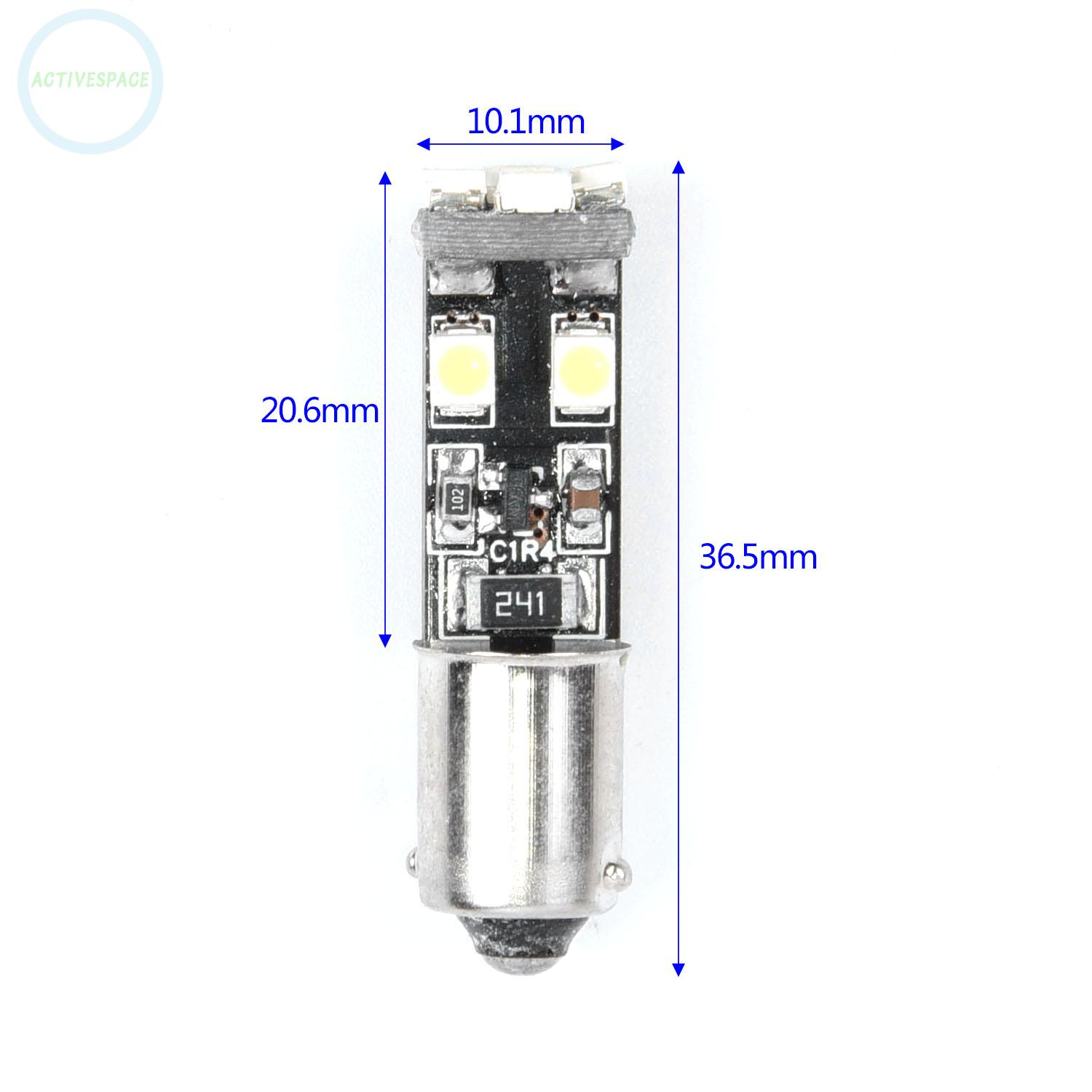 Đèn Led Ánh Sáng Trắng 1999-2005 Bmw E46 Sedan Coupe M3 1999-2005