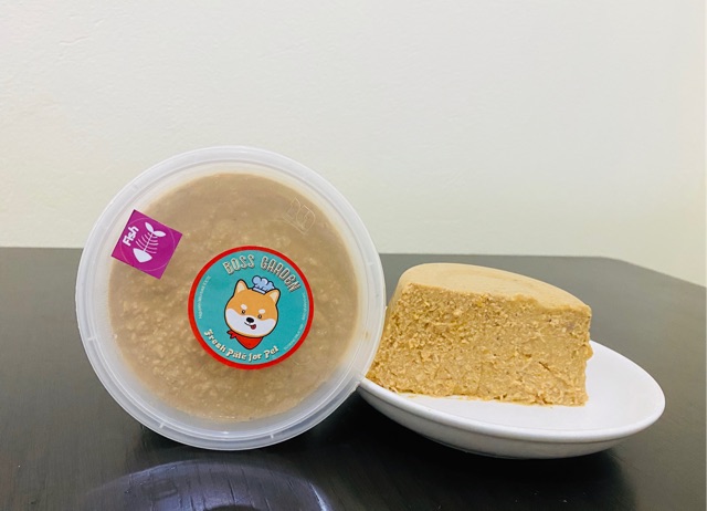 🍱Pate tươi VƯỜN BOSS cho pet hộp 450g - pate nhà làm - pate thú cưng