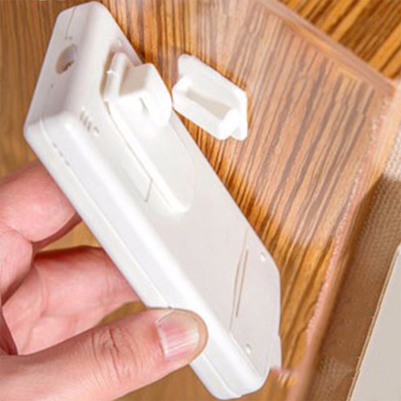 Set 2 Móc Treo Dán Tường Gắn Remote Điều Khiển Thiết Kế Nhỏ Gọn 88112 SHOP KHO TỔNG VP88