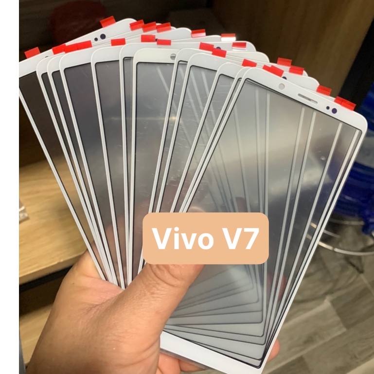 Kính ép màn hình điện thoại Vivo V7