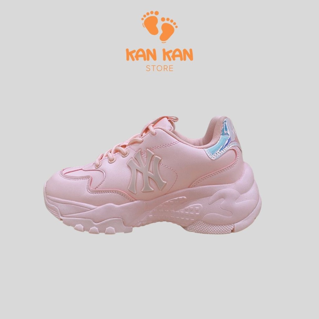 Giầy Thể Thao Nữ KA049 Giày Sneaker Trắng Cổ Thấp Bản Bostom Đẹp Size 36,37,38,39 KanKanStore