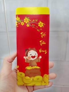 10 bao lì xì 2020