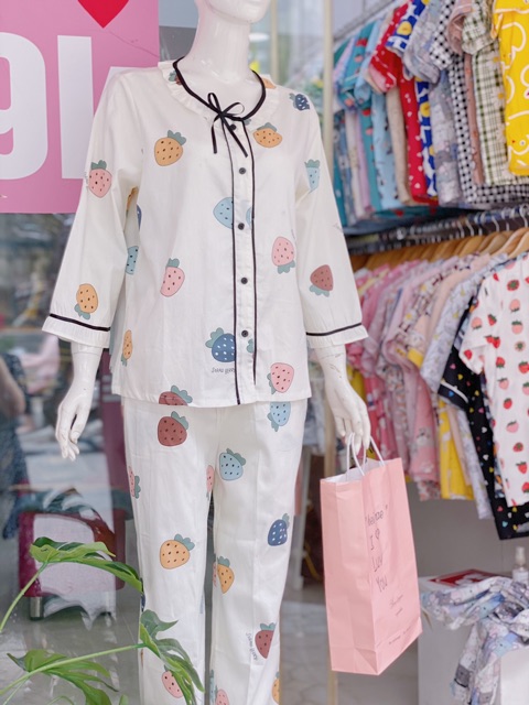 BỘ THÔ BÈO DÀI TAY MẶC CỰC ĐẸP CHẤT THÔ XỊN